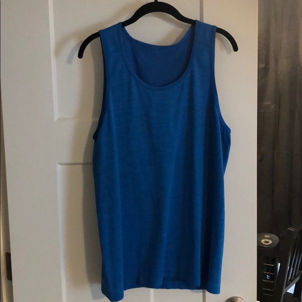 Lululemon Metal Vent Tech Tank
